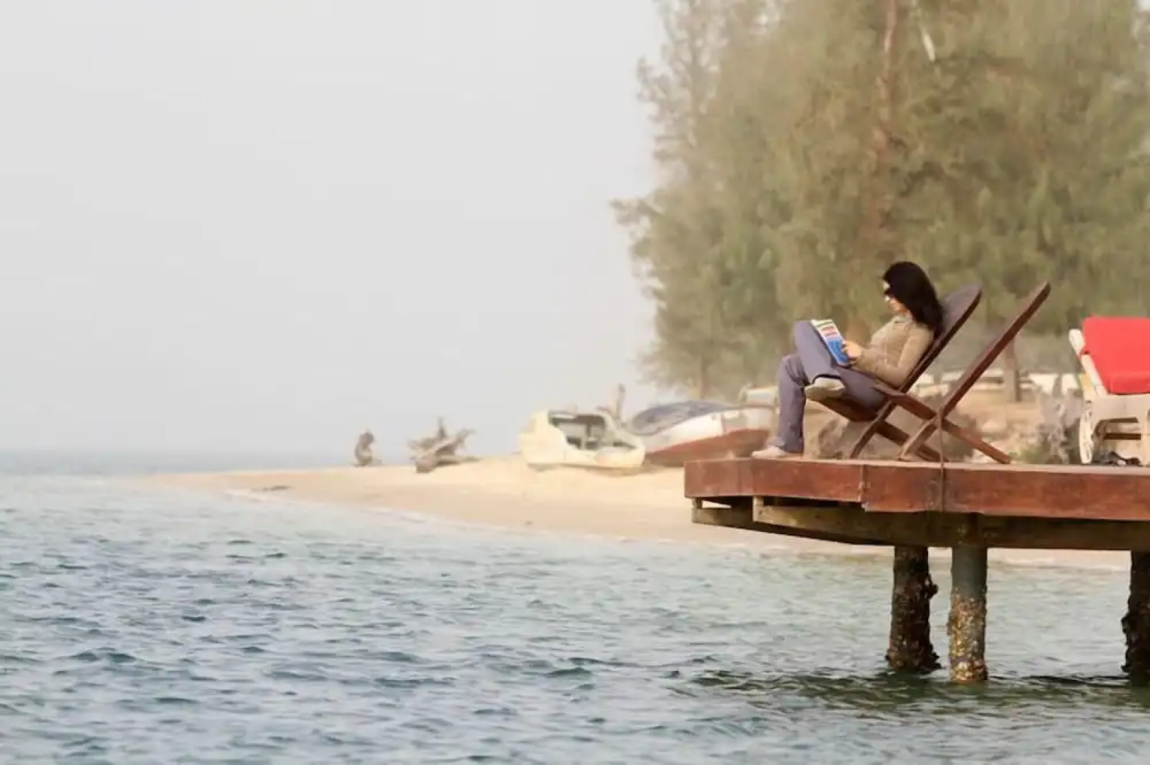 Campement Lodge Océan & Savane