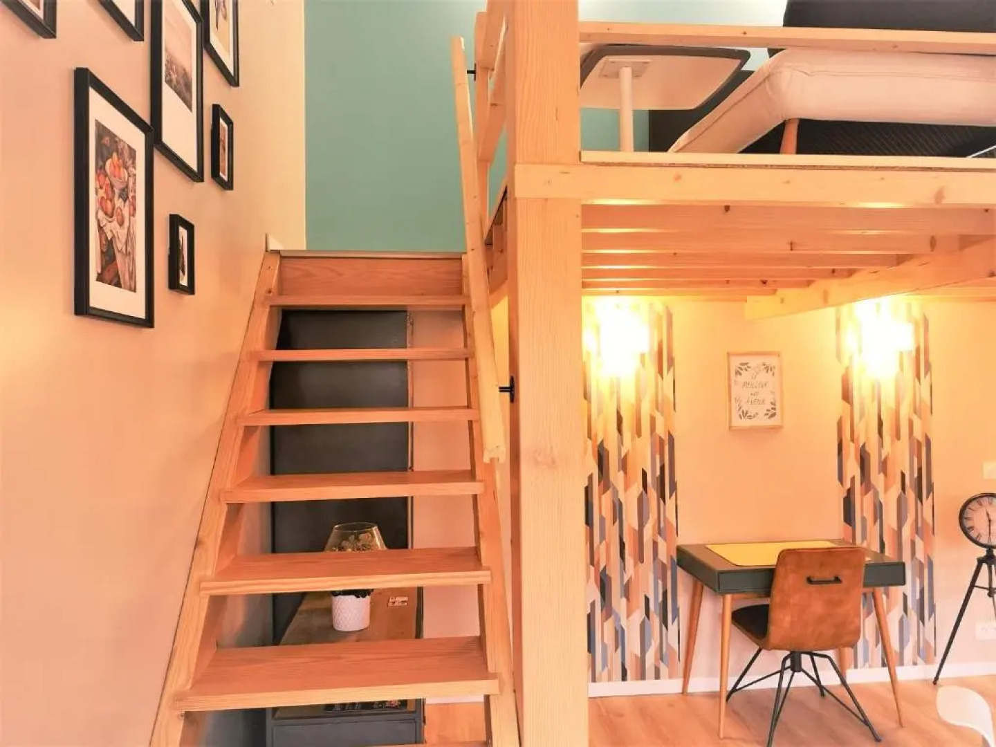 La Mezzanine par Picardie Homes