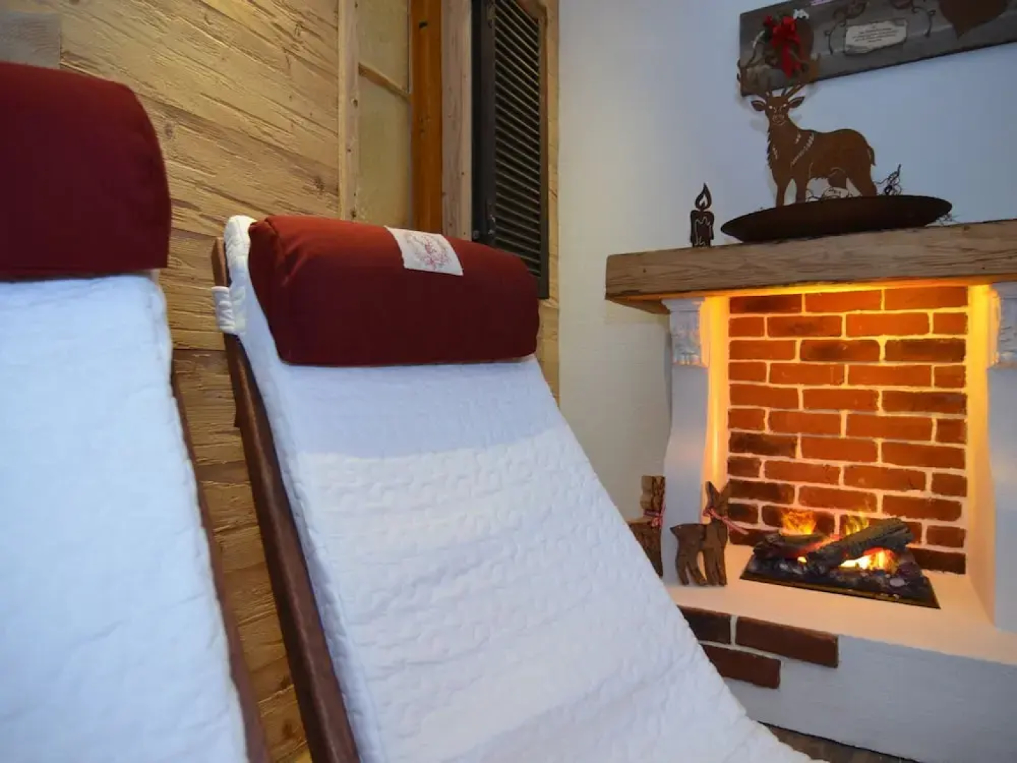 Gemutliches Ferienwohnung in Feldwies mit Sauna