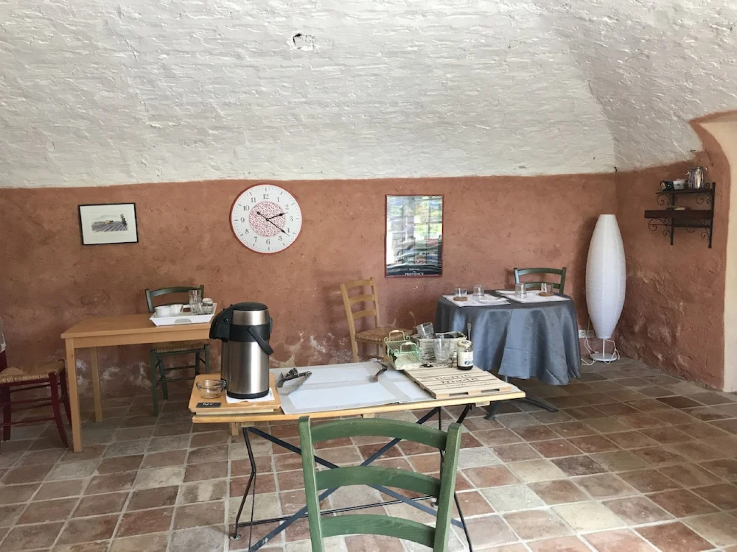 B&B Le Mas de la Soie