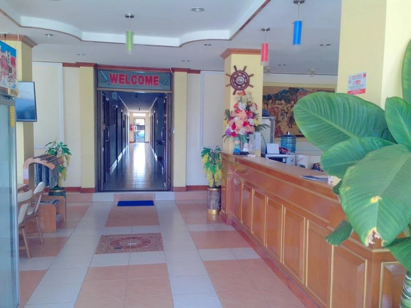 Phimaibury Apartment