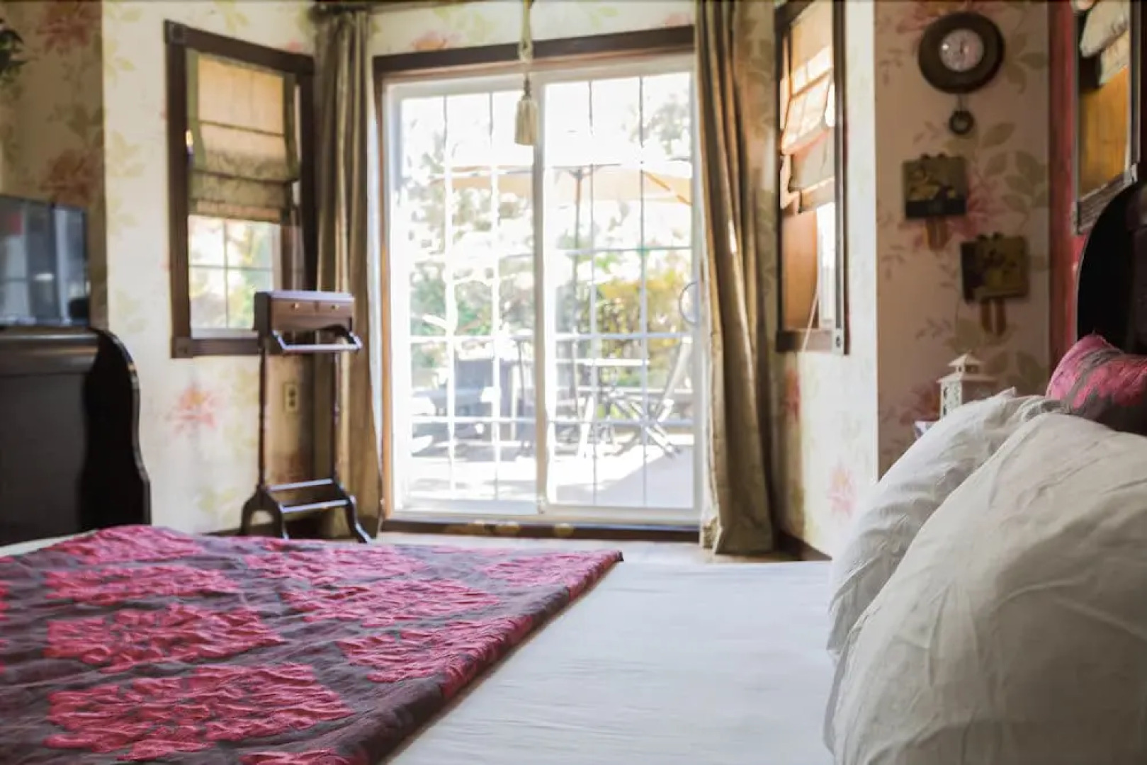 Yangpyeong Island in Forest Pension