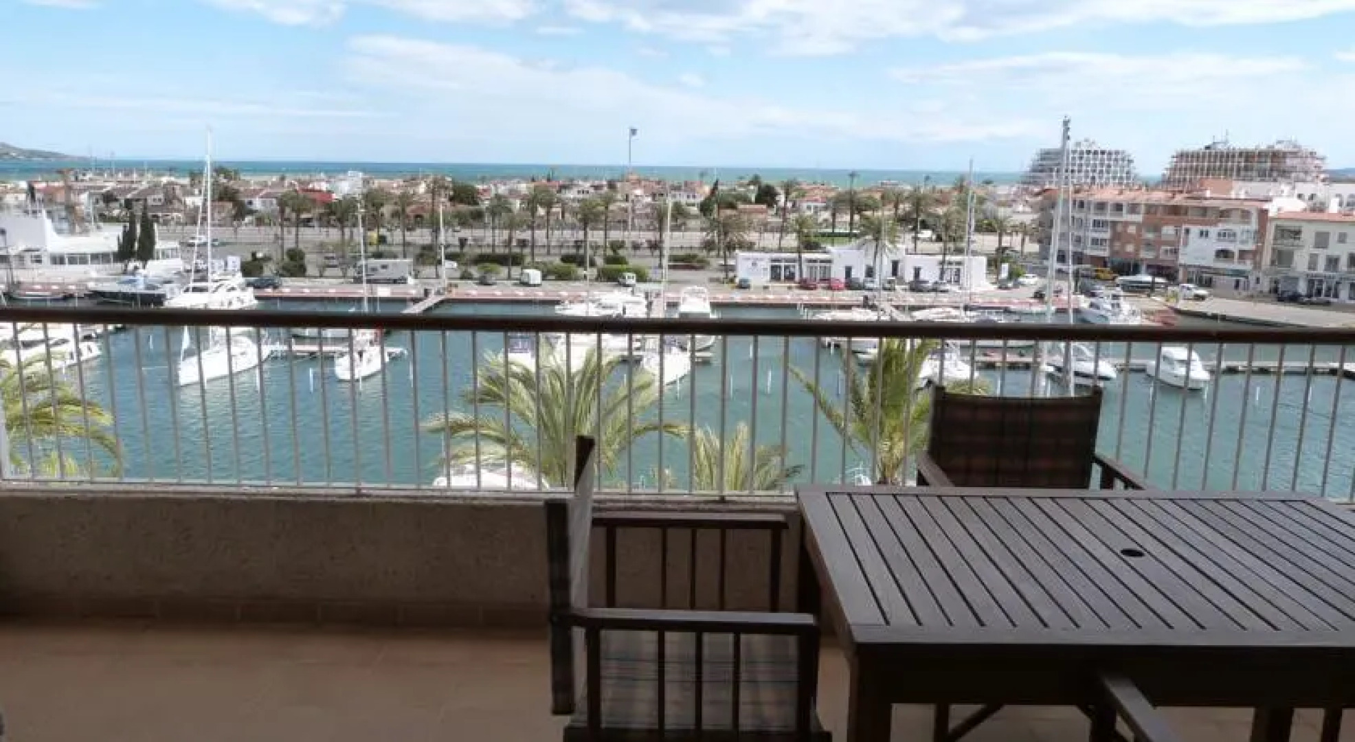 Appartement Port Grec