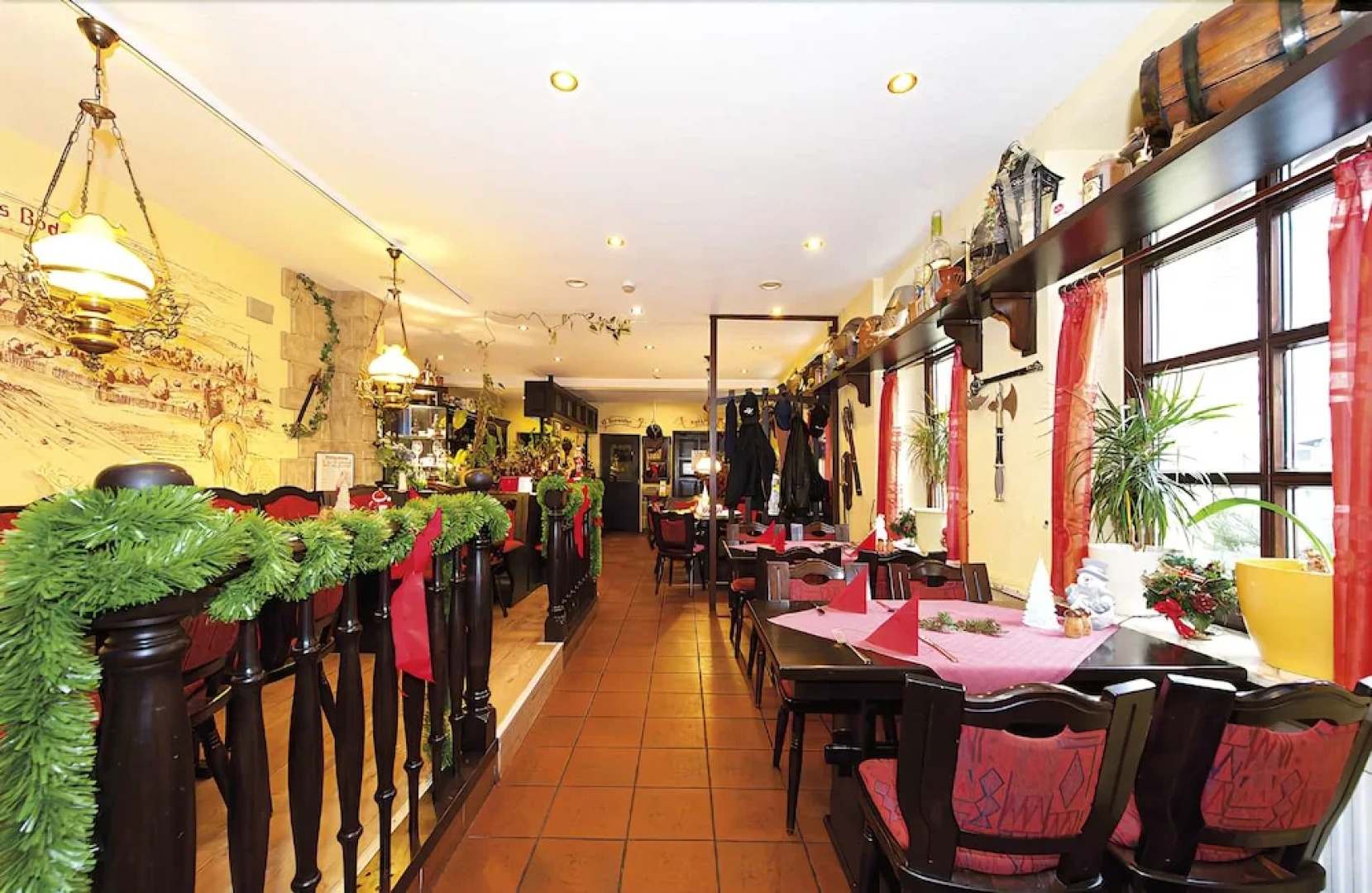 Hotel Restaurant Zum Alten Ritter