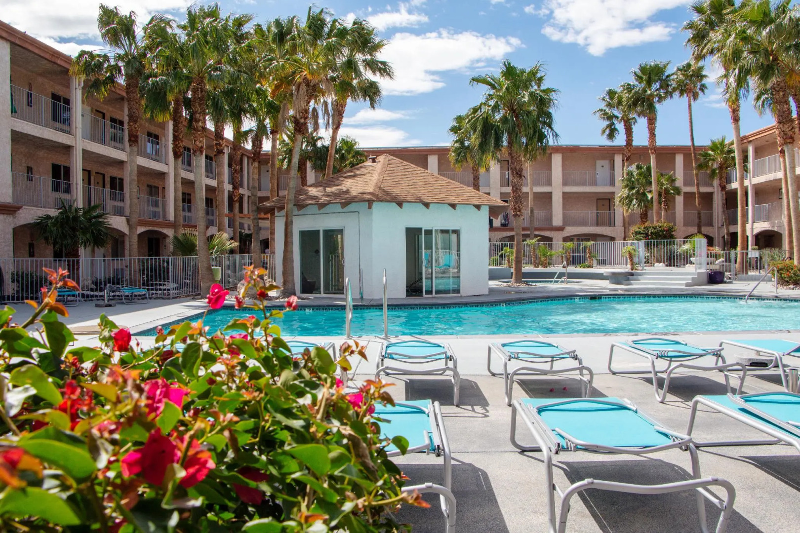 Aqua Soleil Hotel & Mineral Water Spa