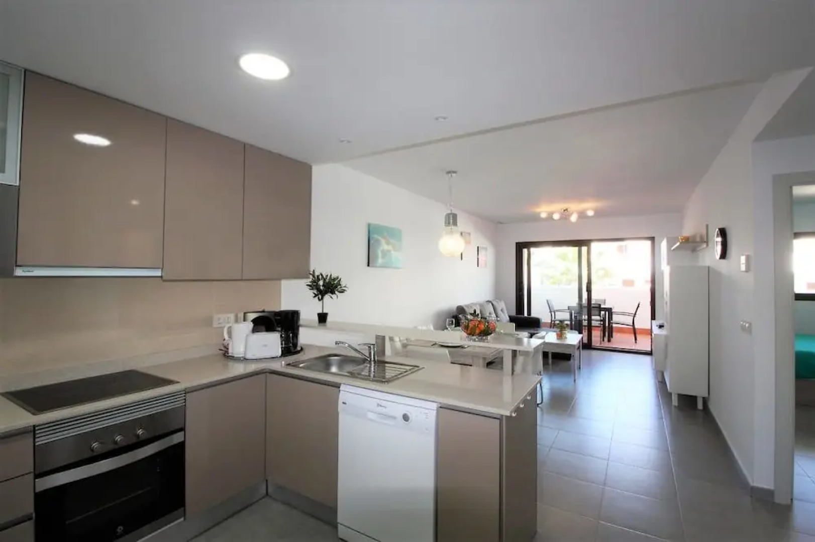 Apartamento Mario