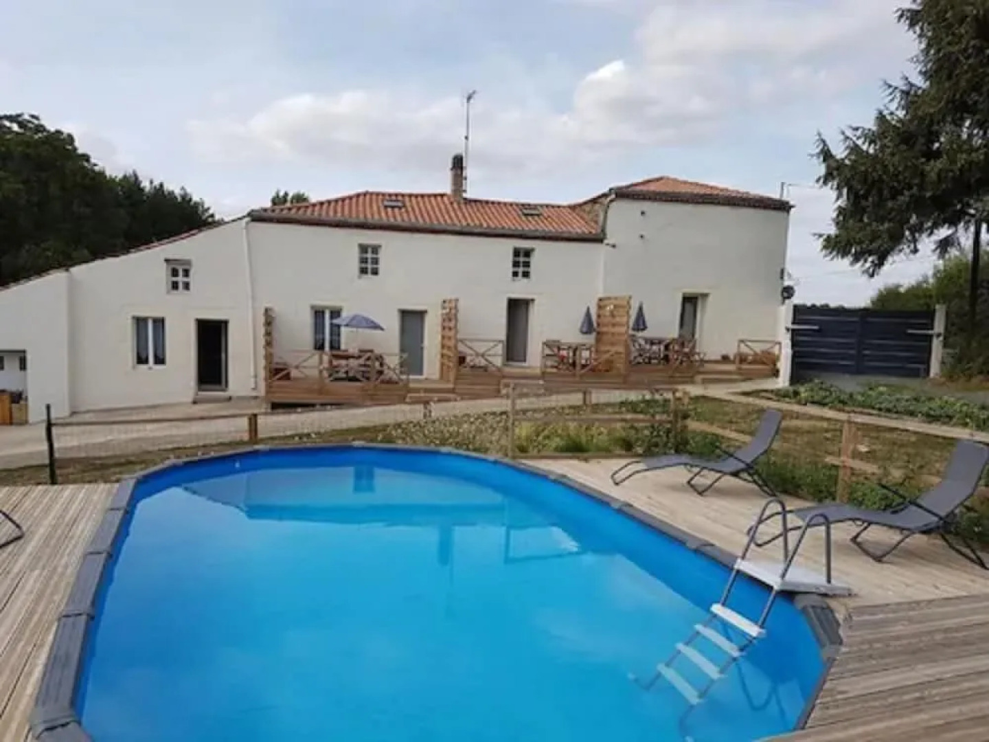 Les logis de la maisonnette