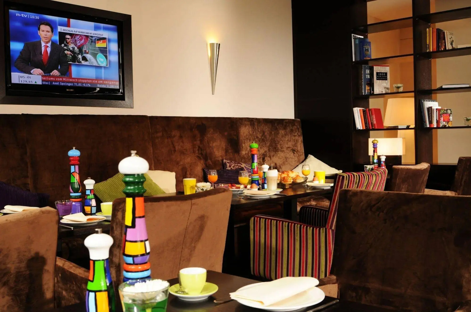 hotel friends Mittelrhein