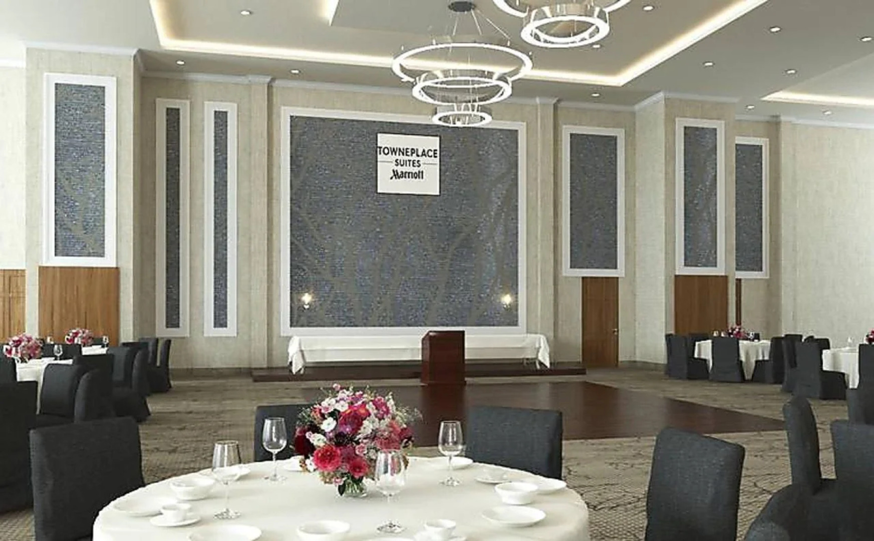 TownePlace Suites by Marriott Brantford and Conference Centre