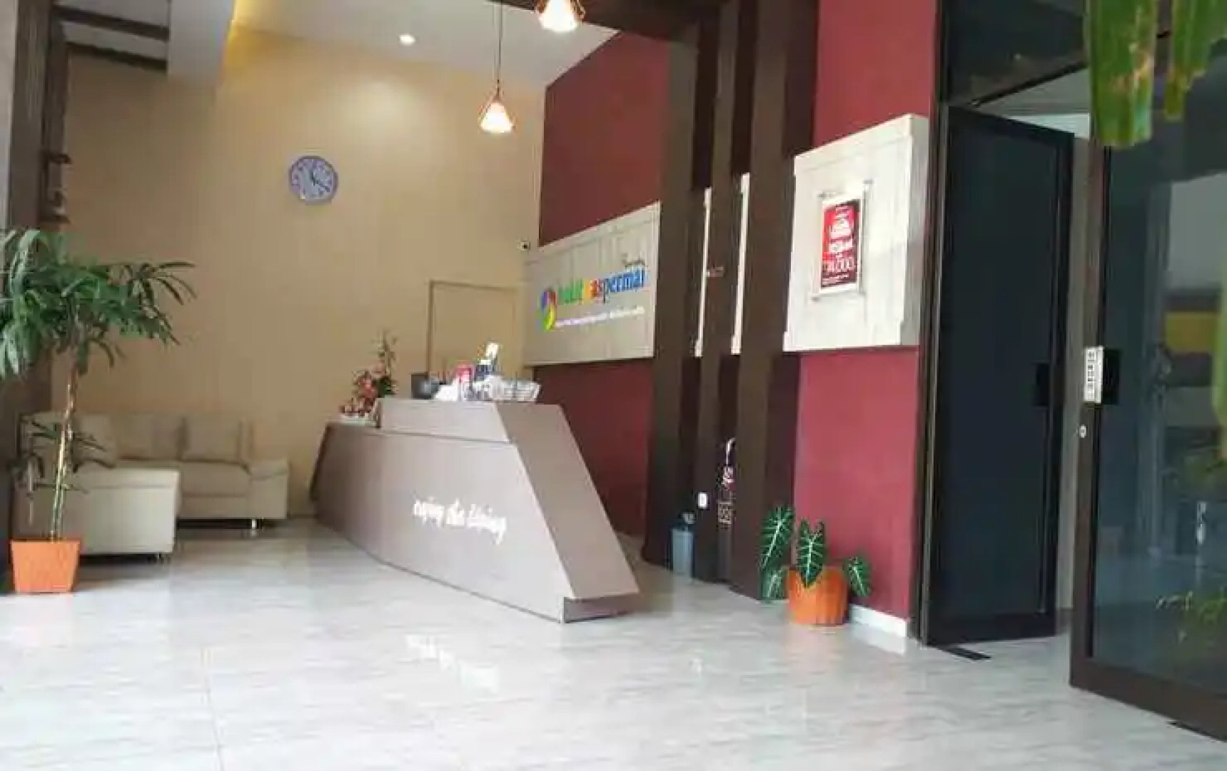 Hotel Bukit Jaas Permai