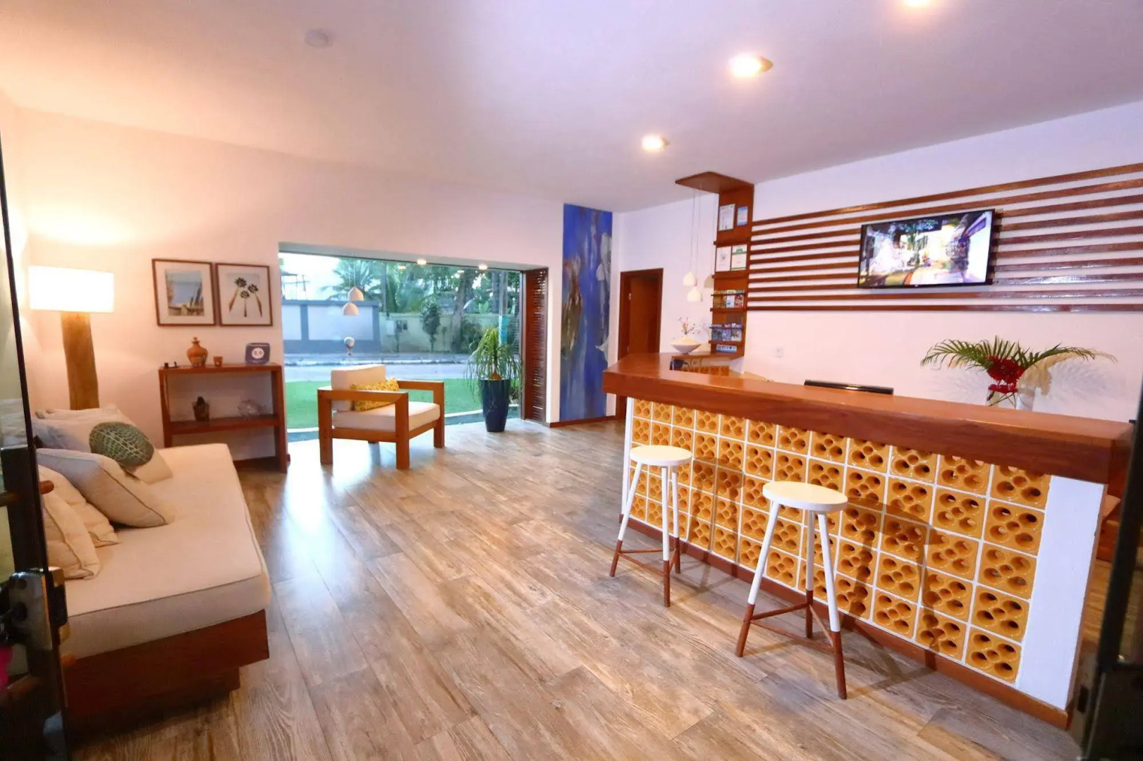 Pousada Rigatoni Beach