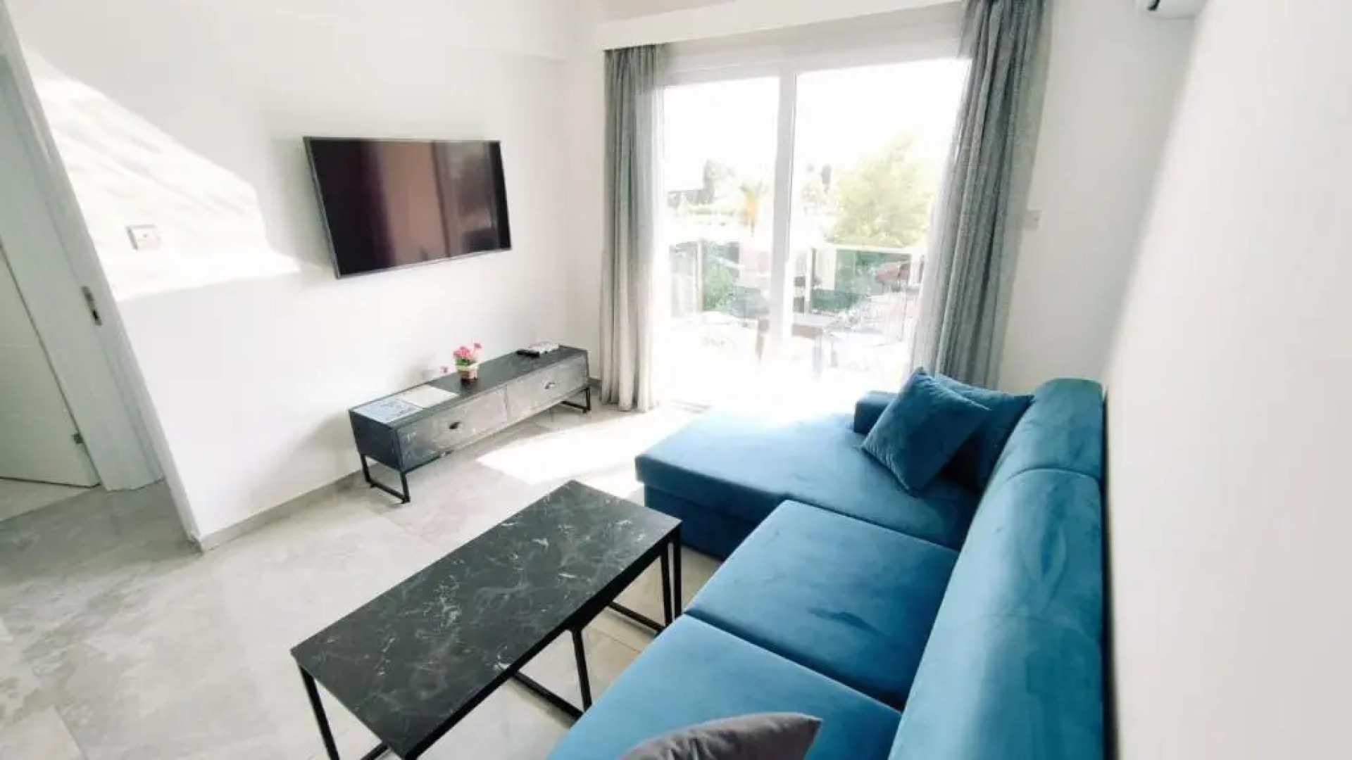 Sea life 2+1 brand new apartment