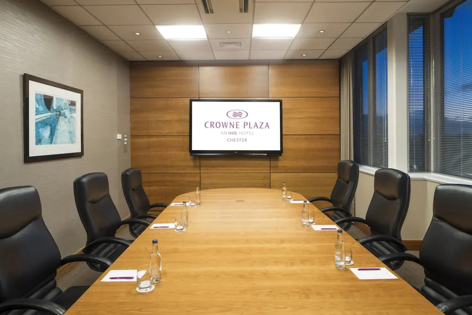 Chester Moat House Hotel