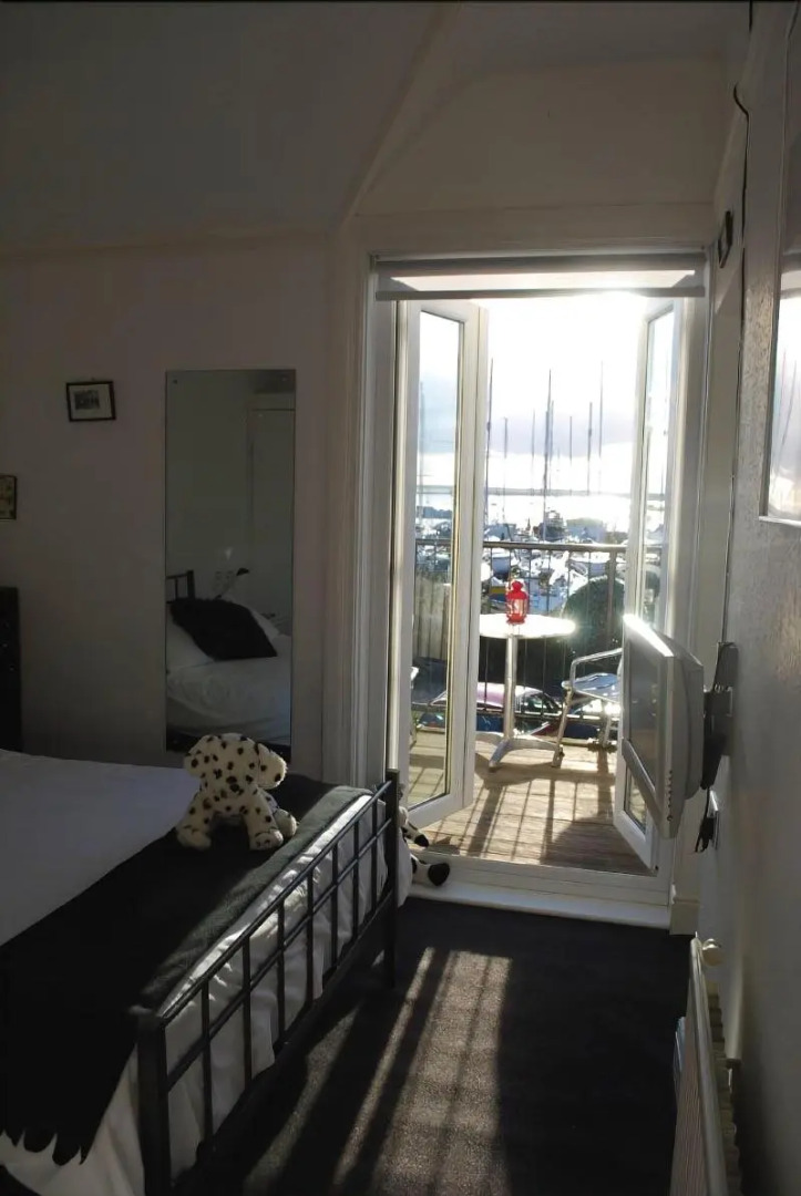 The Victory at Mersea