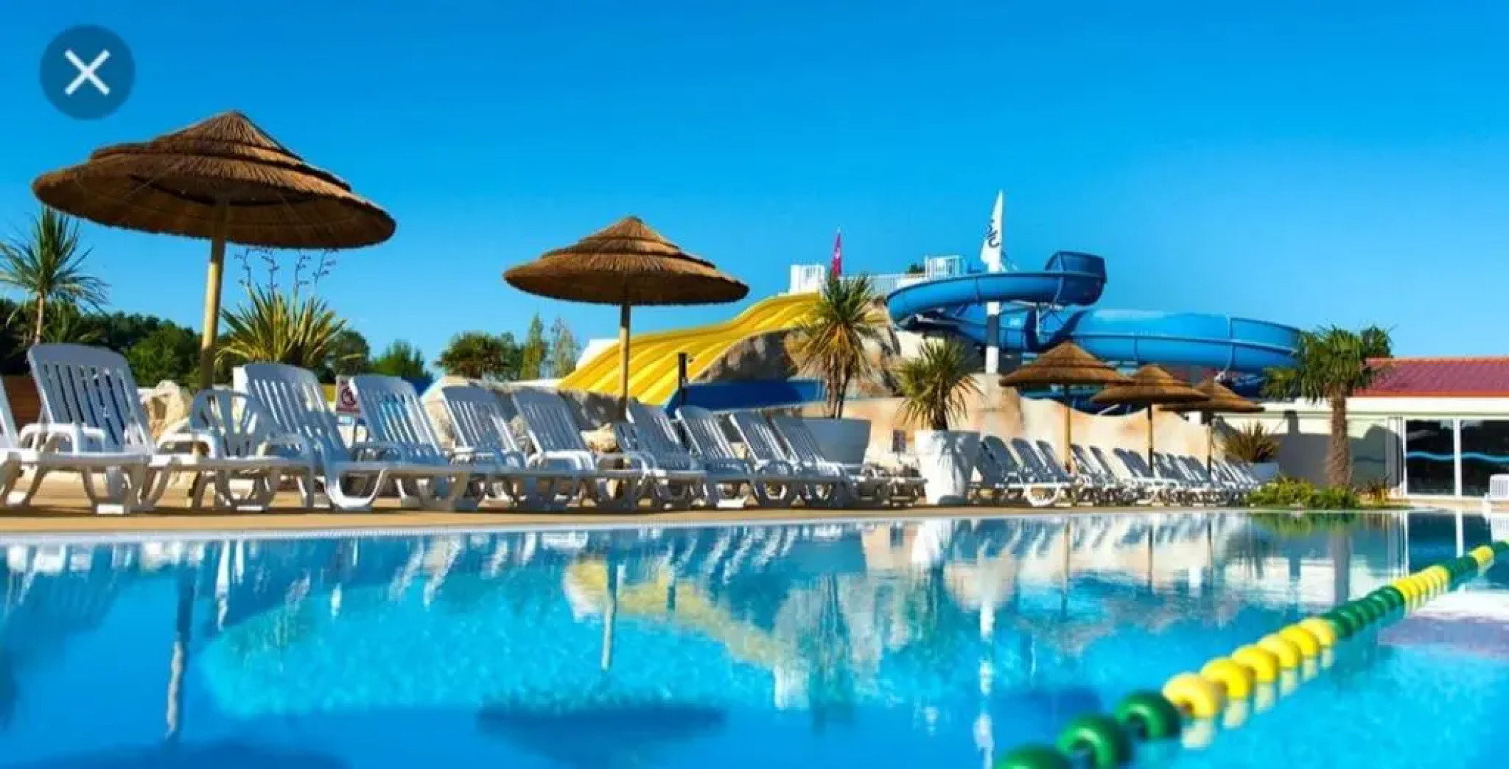 mobilhome 741 Les Charmettes