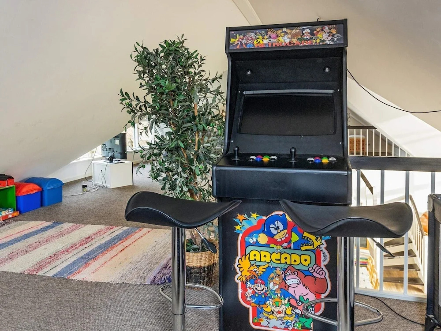 8 Person Holiday Home in Bogense