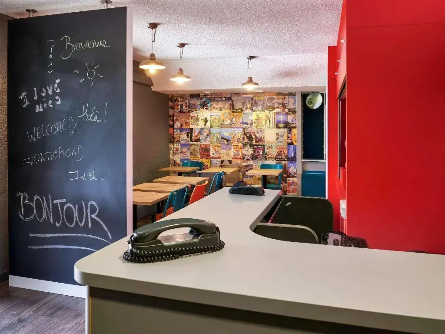 hotelF1 Moret Fontainebleau