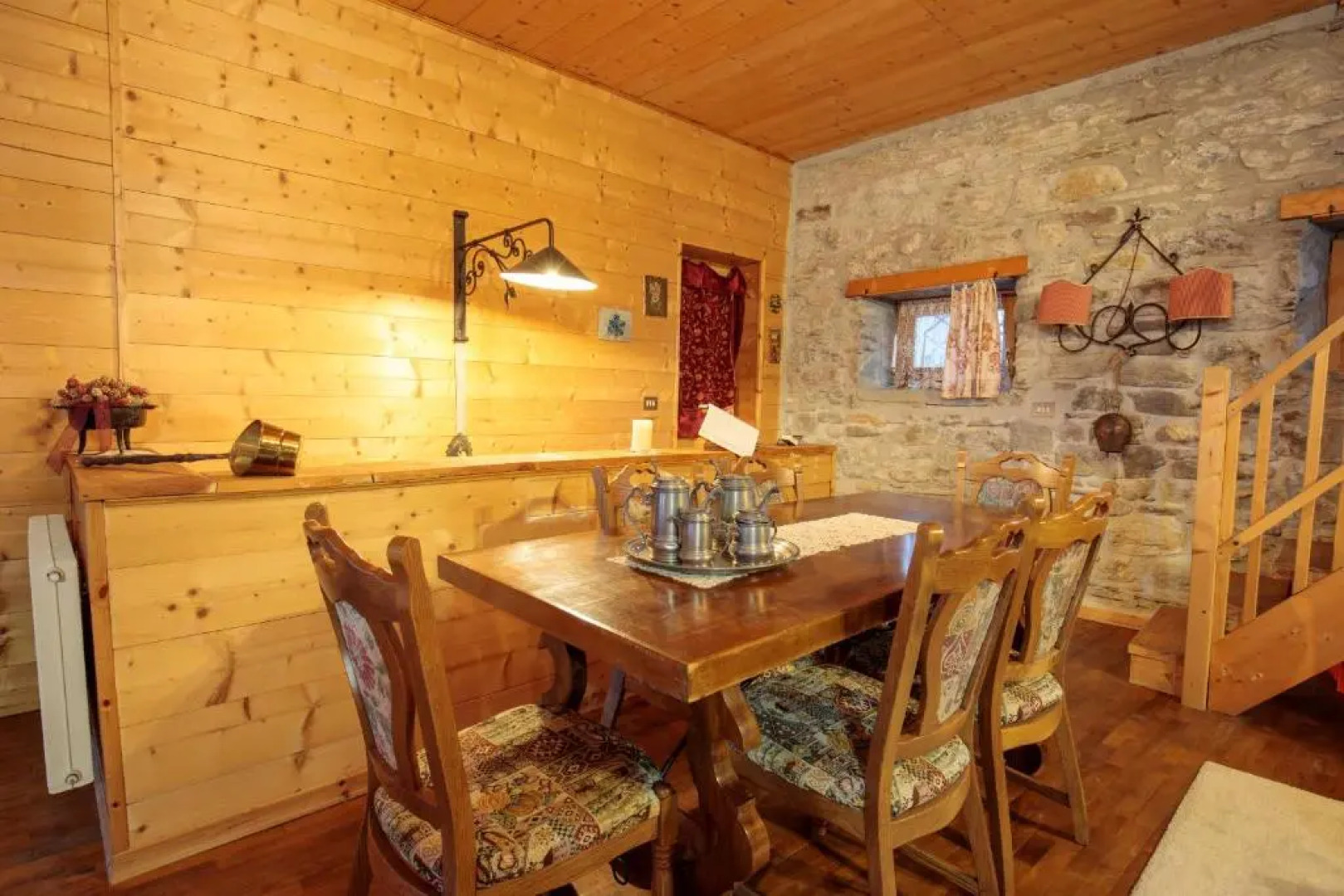 La Finestra Sulla Contea