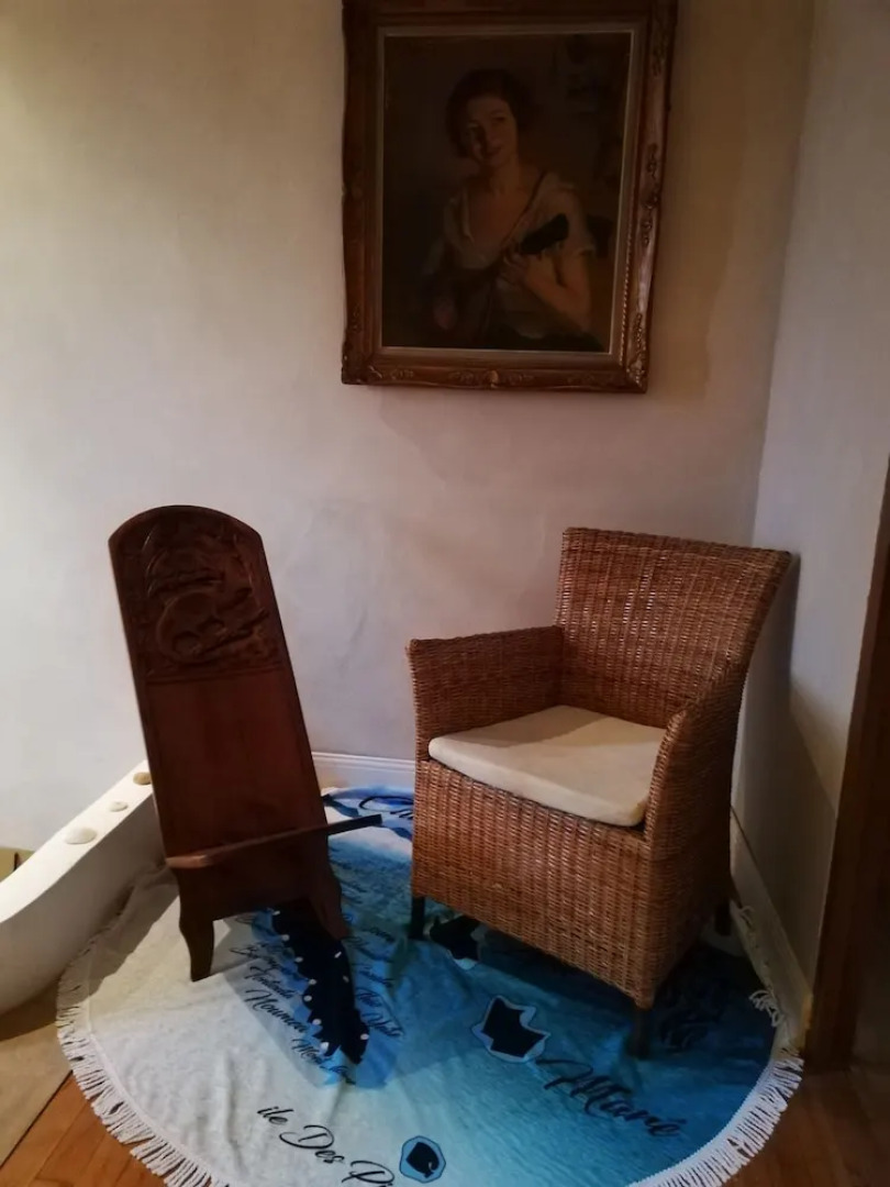 Maison d'Architecte chez Huguette