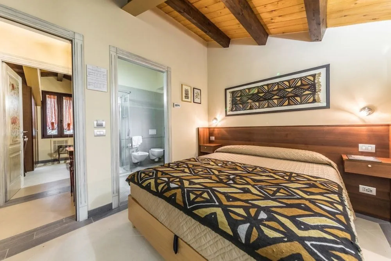 Traldi Resort