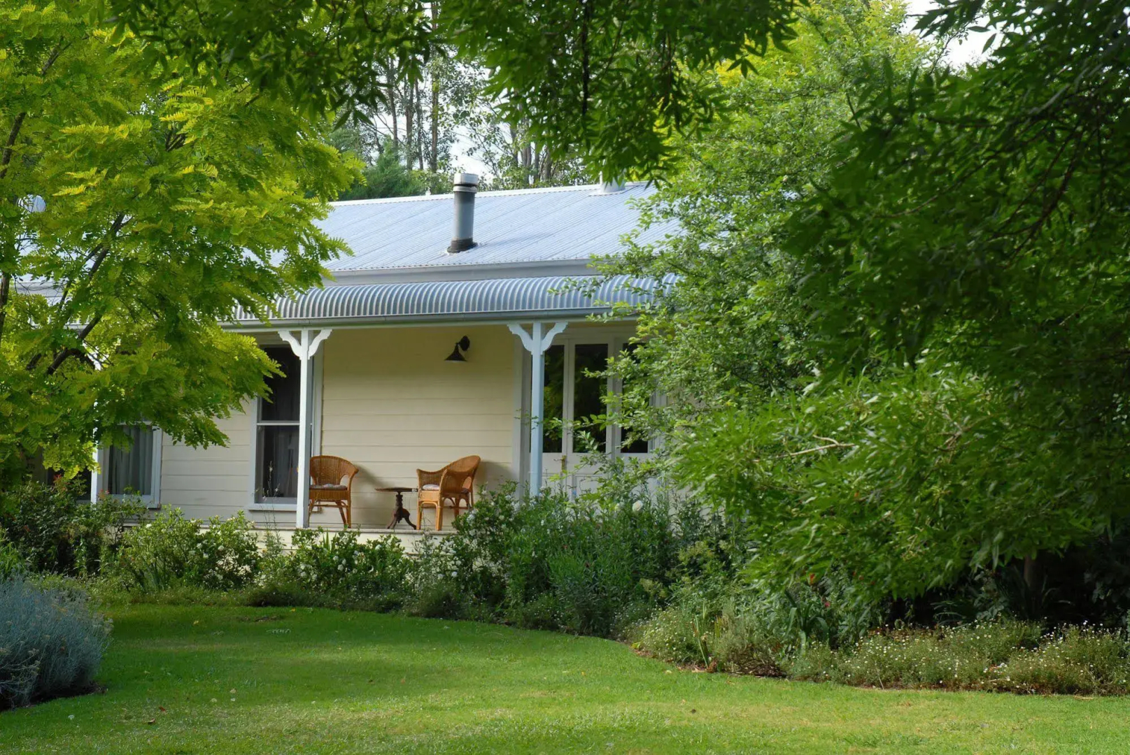 Crystal Creek Meadows Luxury Cottages