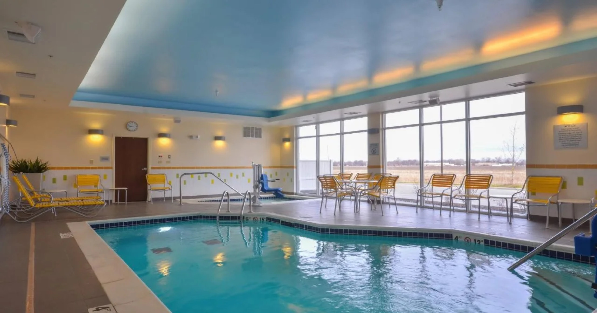 Fairfield Inn & Suites St. Louis Pontoon Beach/Granite City