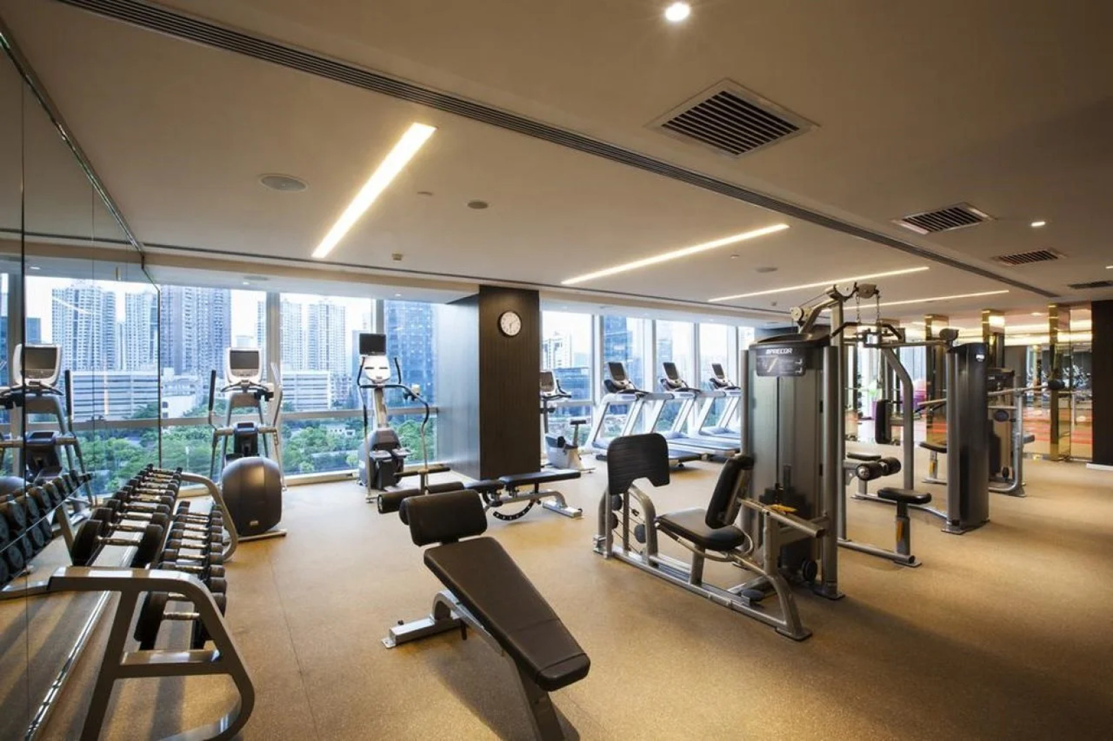 Hilton Shenzhen Futian