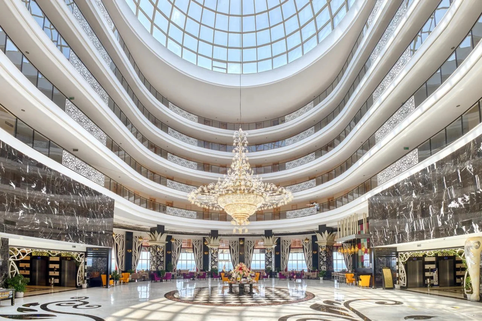 Sea Planet Resort & SPA