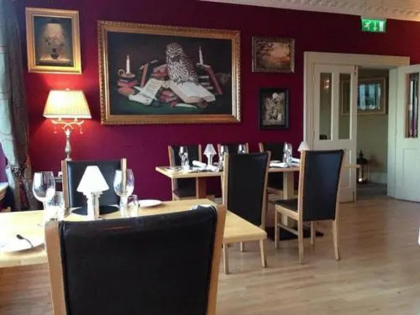 St Kyrans Country House B&B