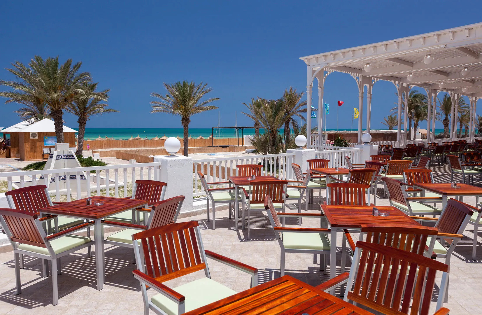 Club Calimera Yati Beach