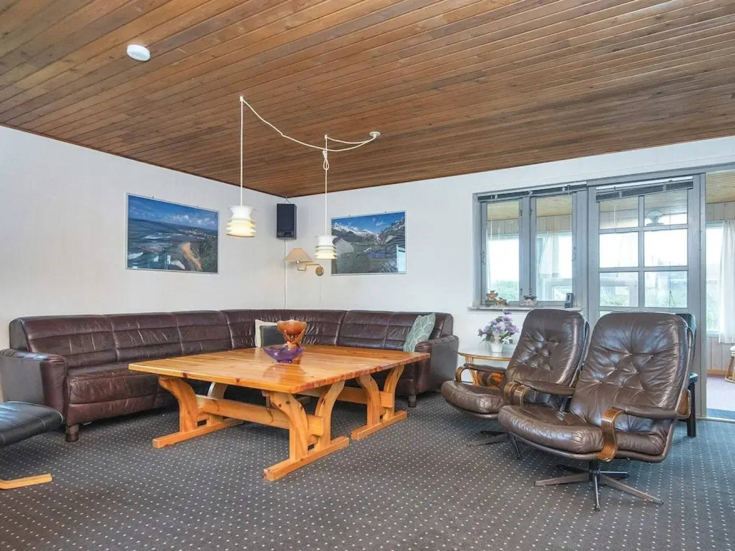 10 Person Holiday Home in Harboore