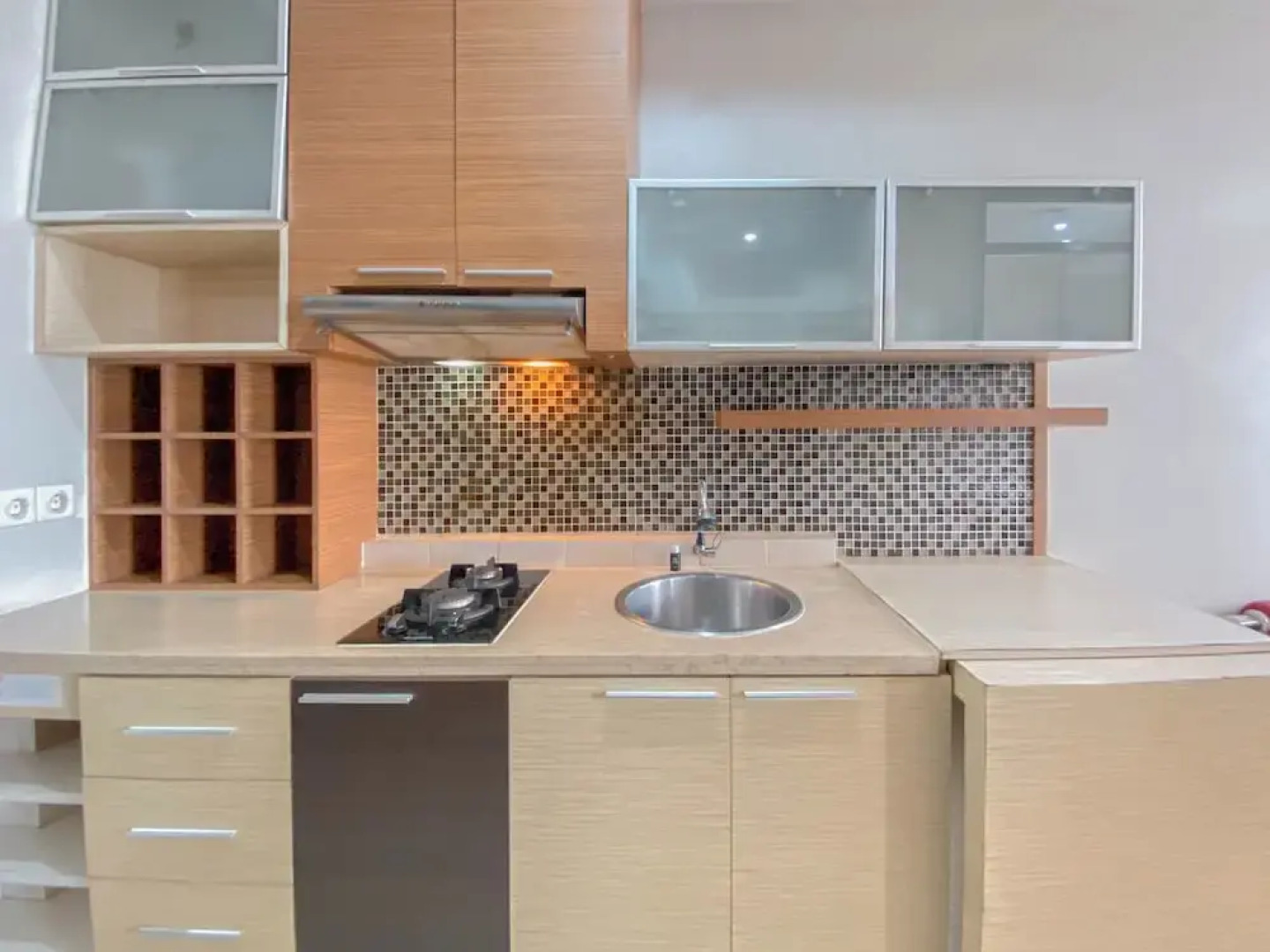 The Chic 2Br Apartment At The Edge Bandung