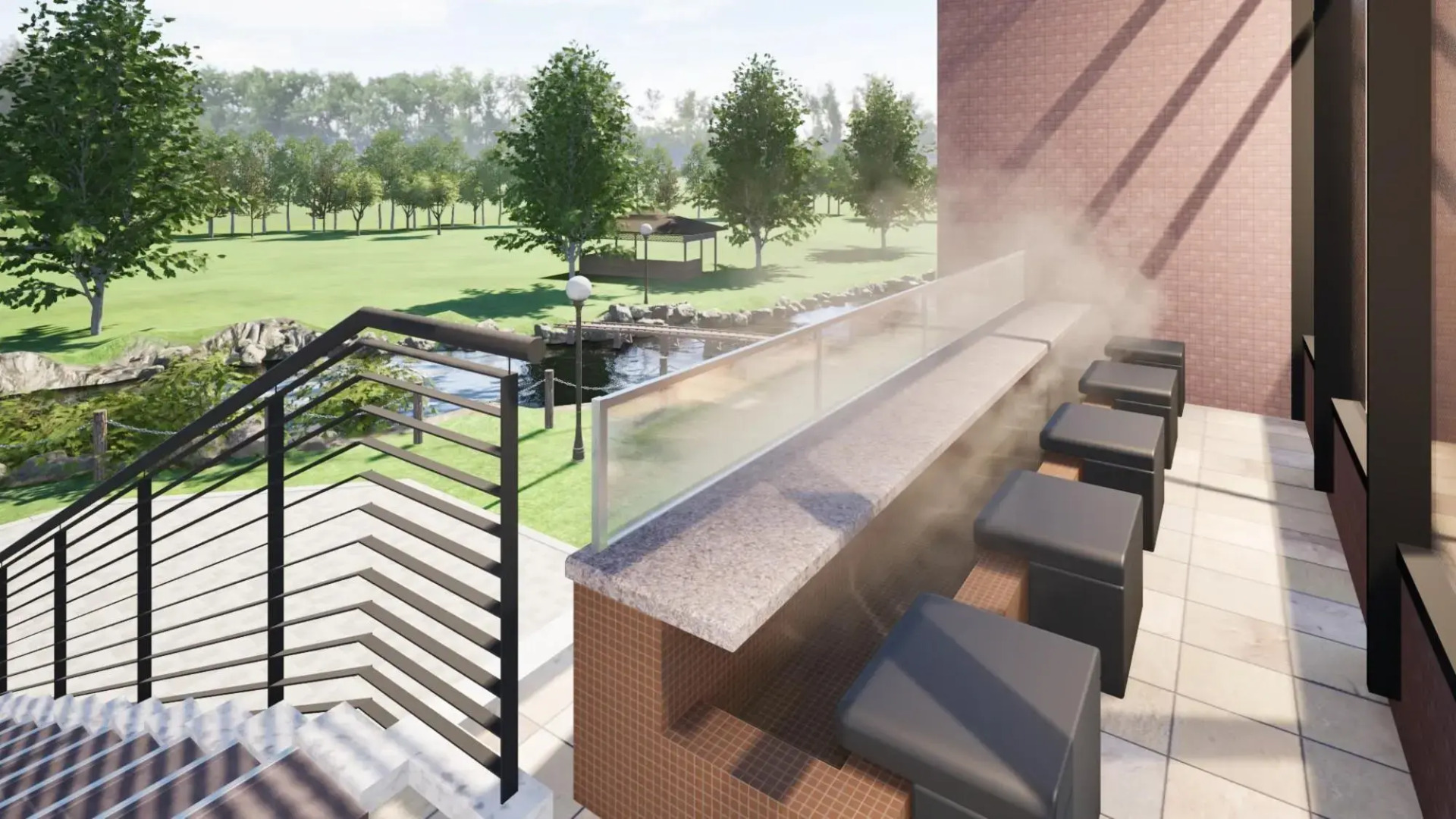 Shihoro Spa Plaza Ryokufu