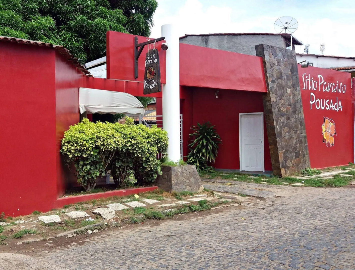 Pousada Sitio Paraiso