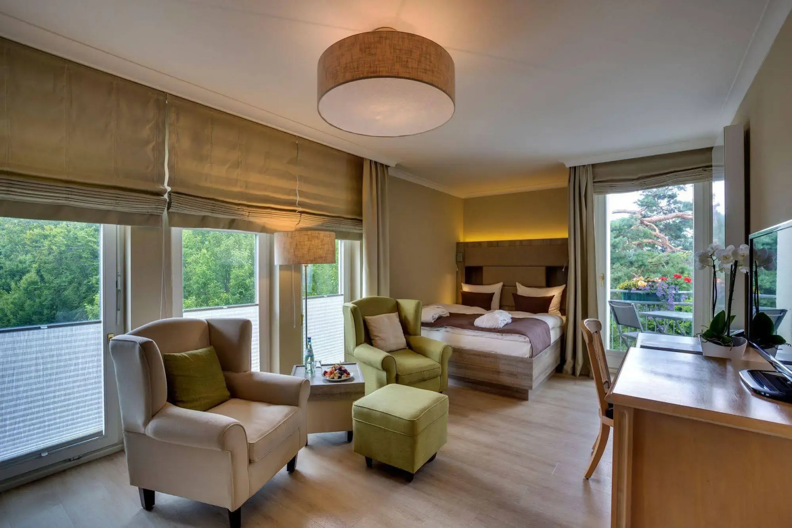 Upstalsboom Heringsdorf