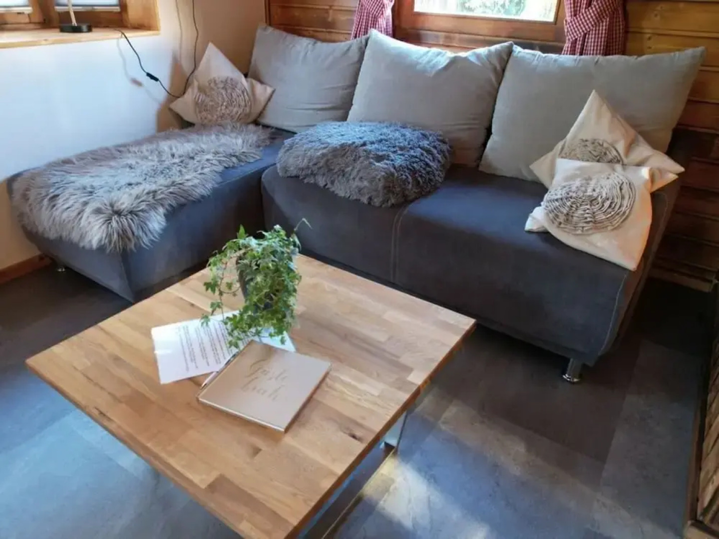 Eifel Chalet Holiday Apartment