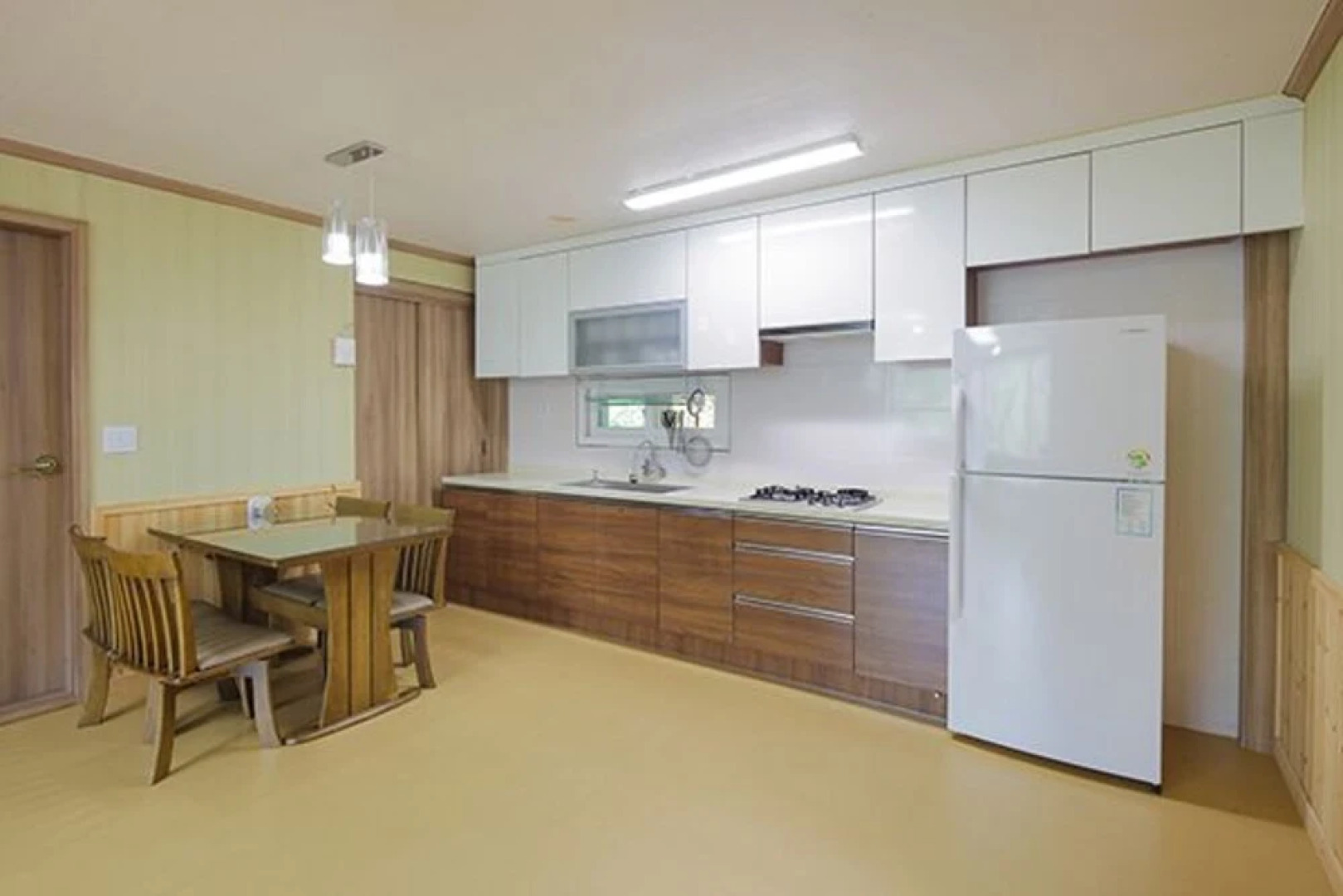 Wonju Songho Tourist Farm Pension