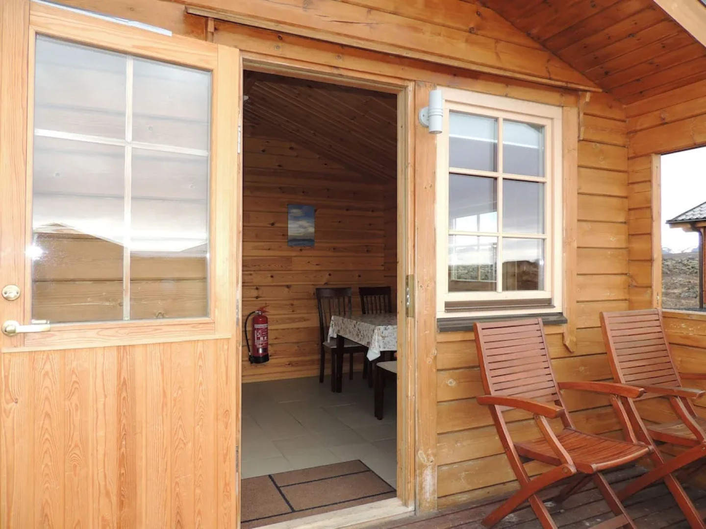 Dimmuborgir Guesthouse