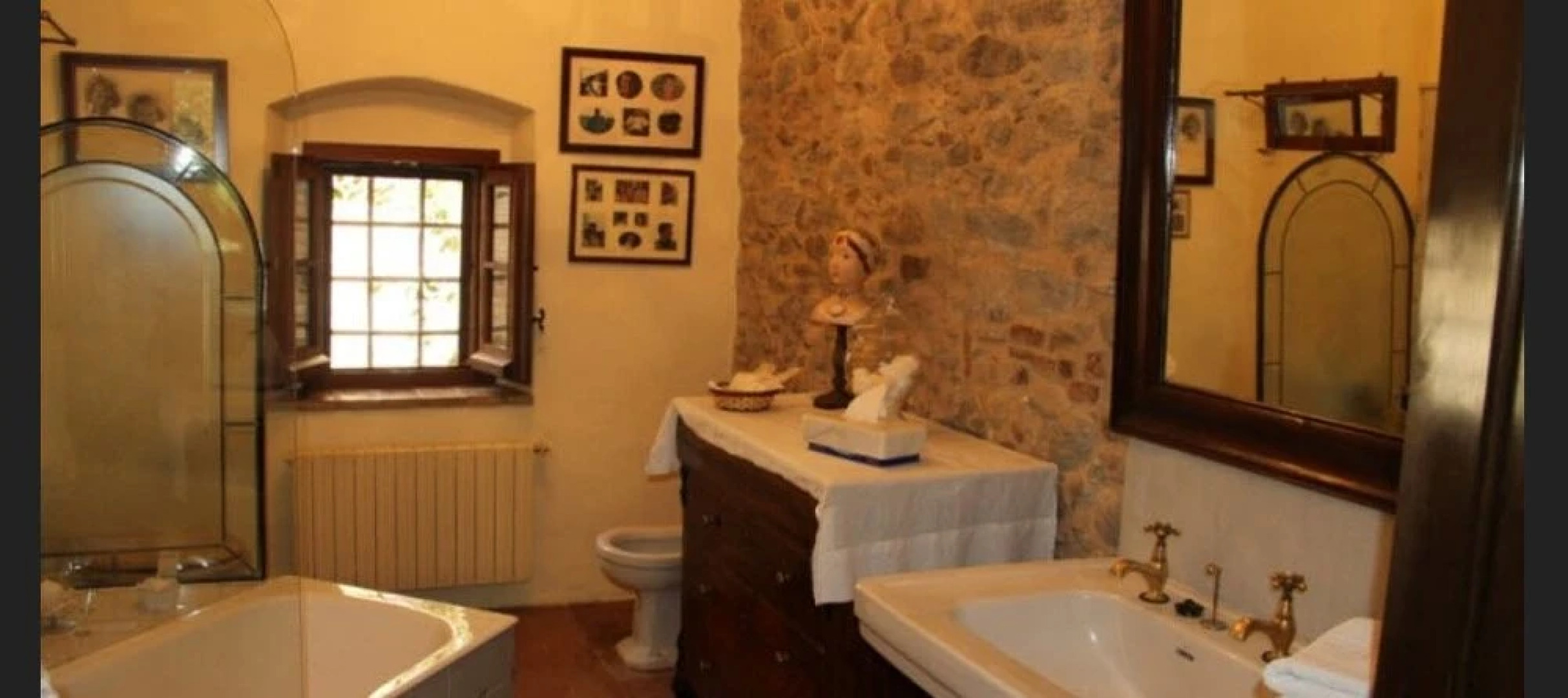 Mas Vilosa Bed and Breakfast