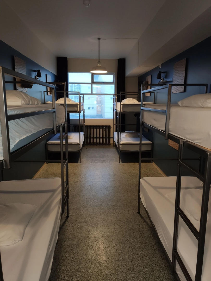 Хостел Kex Reykjavík