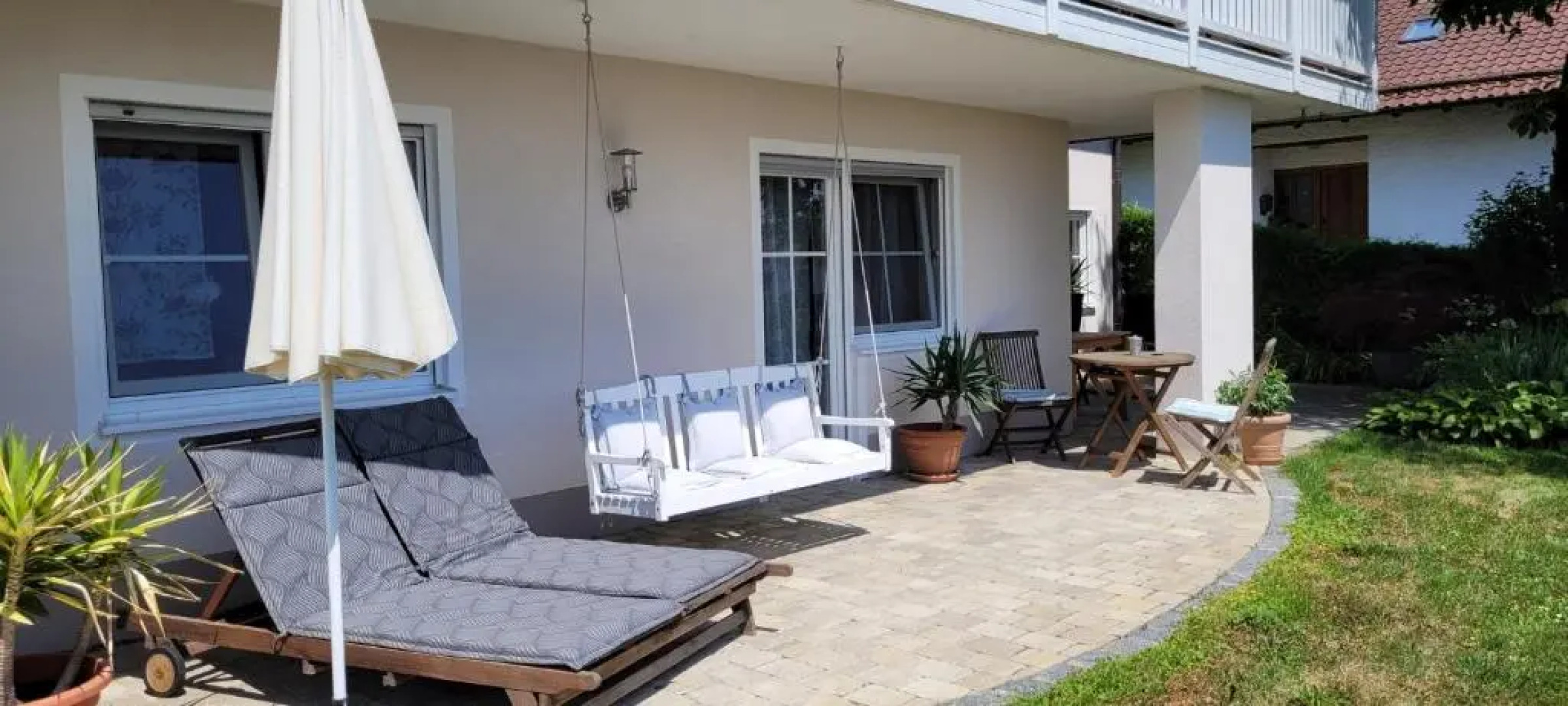 Stilvolles Apartment "Romantic"