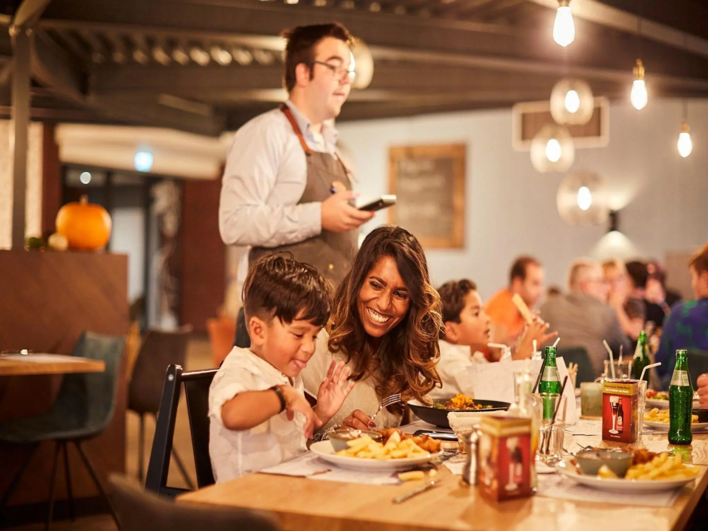 Villa de Luxe With Sauna, Whirlpool & Steam Shower
