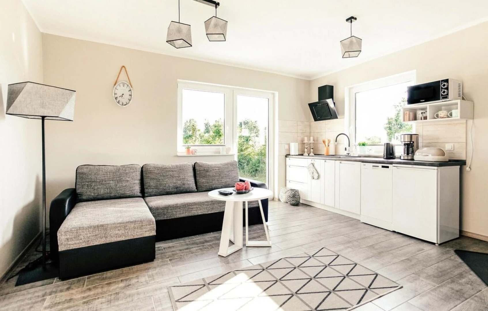 Nice Home in Dabki With 2 Bedrooms, Wifi and Outdoor Swimming Pool