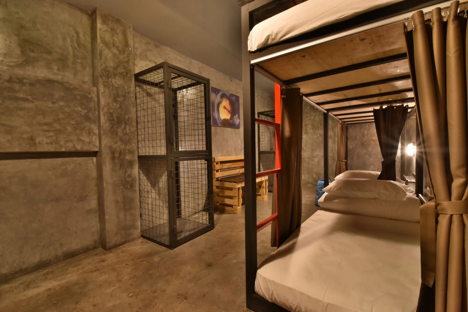 Sleeper Hostel
