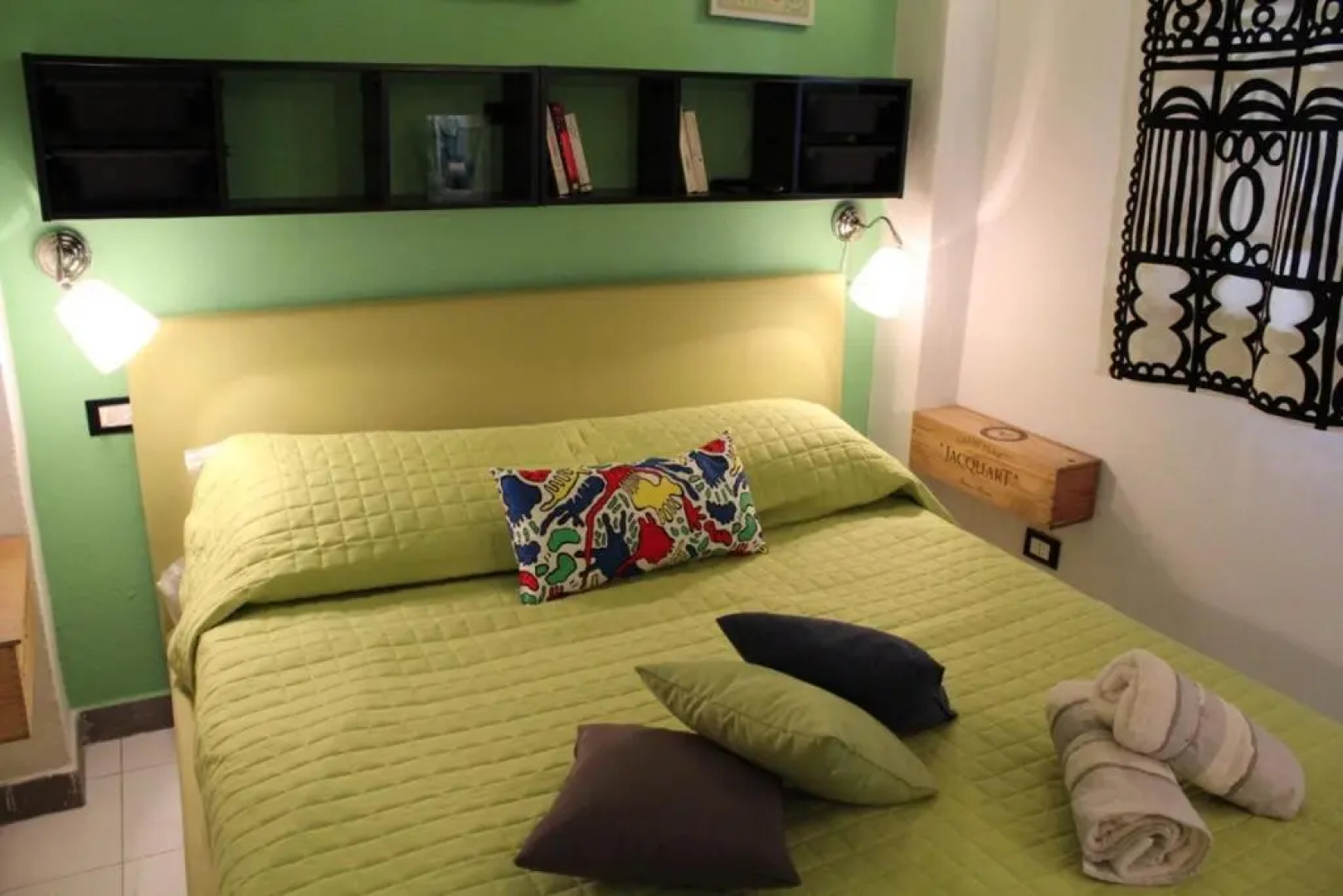 Appartamento con piscina immersa nel verde