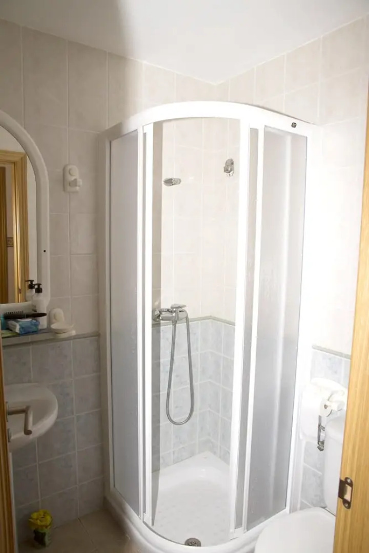 Apartment With 3 Bedrooms in Garrucha, With Wonderful sea View and Terrace Near the Beach