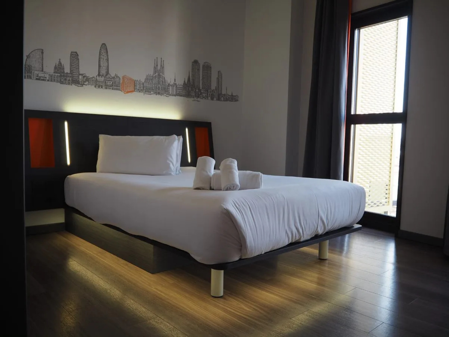 easyHotel Barcelona Fira