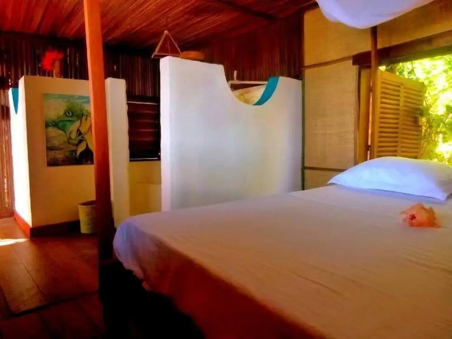 Floraly Komba Hôtel