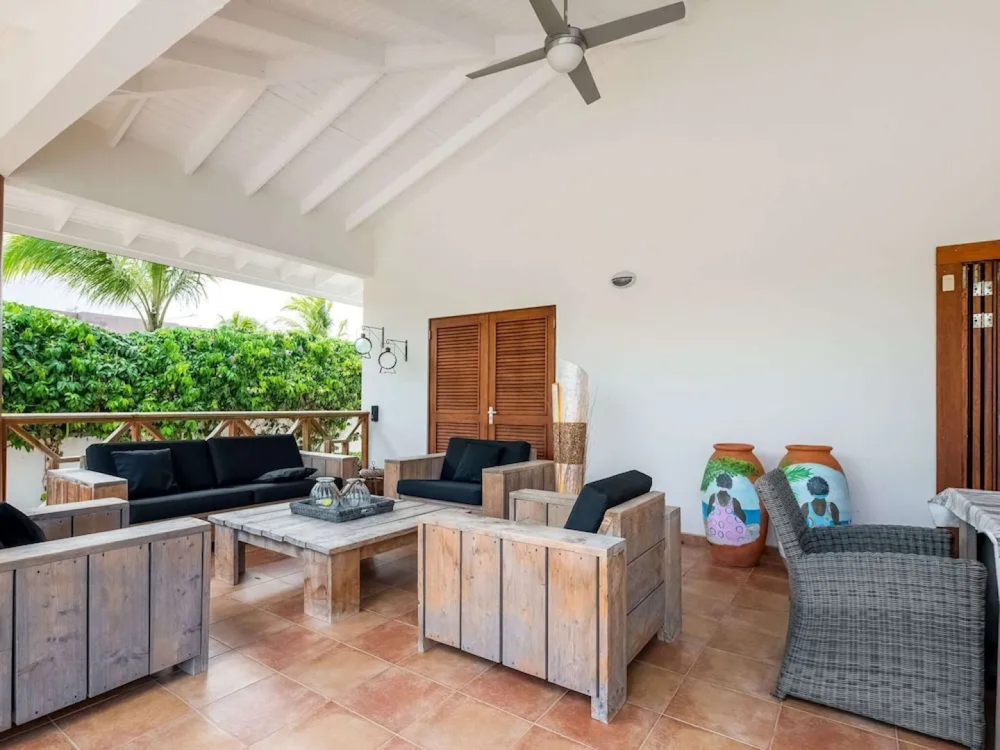 Pool Villa Near Jan Thiel