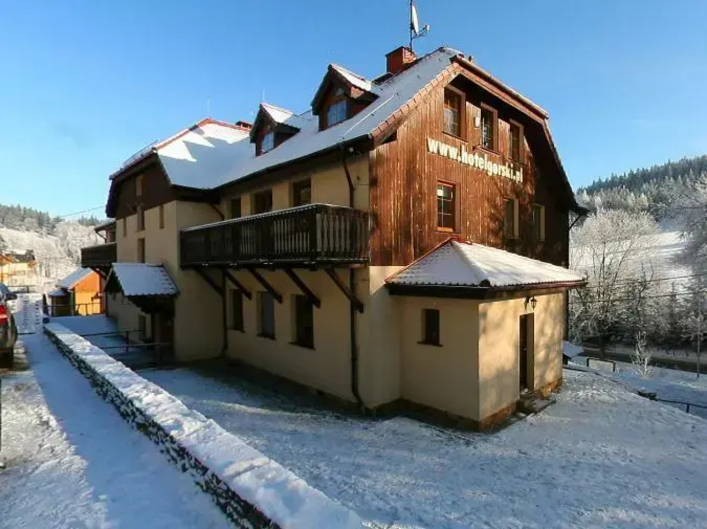 Hotel Górski Czarna Góra
